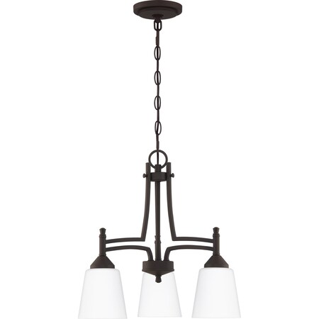 Quoizel Billingsley Chandelier BLG5118OZ